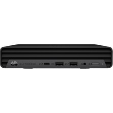 Hp Elitedesk 800 G6 1D2L6EA Intel Core I5-10500T 8gb 256GB SSD Windows 10 Pro Masaüstü Bilgisayar