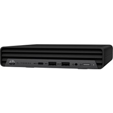 Hp Elitedesk 800 G6 1D2L6EA Intel Core I5-10500T 8gb 256GB SSD Windows 10 Pro Masaüstü Bilgisayar