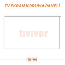 Tivivor Telefunken 43DTU654 Tv Ekran Koruyucu