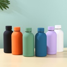 Pamukkale 500ML Büyük Kapasiteli Küçük Ağız Sporları Açık Taşınabilir Ovma Su Isıtıcısı (Yurt Dışından)