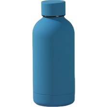 Pamukkale 500ML Büyük Kapasiteli Küçük Ağız Sporları Açık Taşınabilir Ovma Su Isıtıcısı (Yurt Dışından)