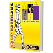Kalıp Hazırlama: Etek - Pantolon
