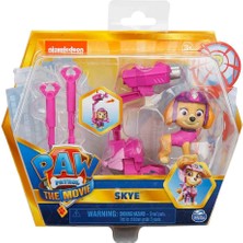 Paw Patrol The Movie Kahraman Figürleri - Skye