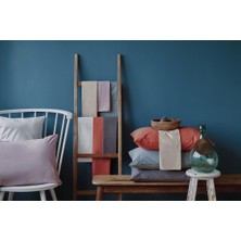 İssimo Home Sımply Ranforce Fıtted Gül Kurusu Çarşaf 160X200CM