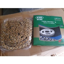 Honda 530 120-L Kmc Gold Zincir Taiwan
