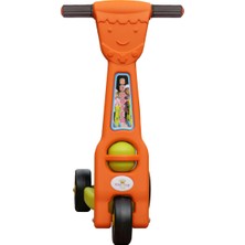 Bahçe Oyuncak Çocuk Scooter - 3 Tekerli Scooter