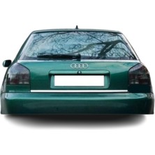 Ekinoks Audi A3 (Sl) Krom Bagaj Alt Çıta 1999-2003 Arası P.çelik