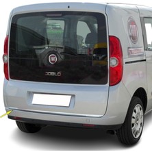 Ekinoks Fiat Doblo Krom Bagaj Alt Çıta (Formlu) 2010-2014 Arası P.çelik