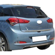 Ekinoks Hyundai I20 Krom Bagaj Alt Çıta (Formlu) 2014-2017 Arası P.çelik