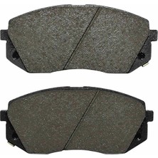 Fima Ön Fren Balata Sportage 06-13/İX35 13- /tucson 08-/carens/kona Shn (SMB24501 /) / HTC-010058 (58101-0ZA00 / MHR-00035 / 10208-30202 / MGA-55504)SP-1196-TW  SP-1196-TW