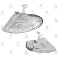 Fima Sınyal Lambası On Sol-(Duylu Ampullu)-(Mazda: 323 Famılıa 9596 )DPO-216-1531L-AE  DPO-216-1531L-AE