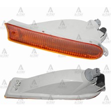 Fima Tampon Sınyal Lambası Sag-(Duylu Ampullu)-(Toyota: Rav4 9598 )DPO-212-1670R-AE  DPO-212-1670R-AE