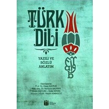 Türk Dili Yazılı ve Sözlü Anlatım - Hasan Kavruk