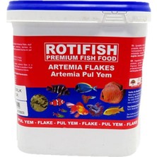 Rotifish Artemia Flakes 100 Gram