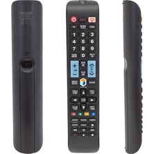 Huayu Weko Kl RM-D1078+L Samsung Netflıx Source Tuşlu Lcd-Led Tv Kumanda