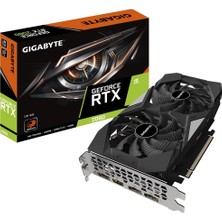 Gigabyte Nvidia Geforce RTX 2060 D6 12G GV-N2060D6-12GD 12 GB Gddr6 192 Bit Ekran Karti