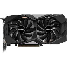 Gigabyte Nvidia Geforce RTX 2060 D6 12G GV-N2060D6-12GD 12 GB Gddr6 192 Bit Ekran Karti