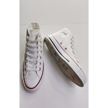 Everest  All Star Şeffaf Taban Convers Bilek Boy