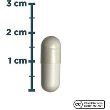 Nature's Supreme Vitamin B3 500 Mg (No Flush) 50 Kapsül