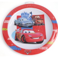 Trudeau Kbobaby Disney Cars Çocuk Yemek Tabağı