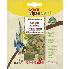 Sera Vipan NATURE12 gr