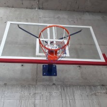 Assa Spor Duvara Monte Sabit Basketbol Potası Basic Model (90*120)