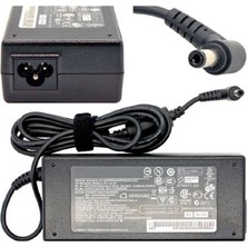 Ata Elektronik Asus FX502V Uyumlu Adaptör Şarj Aleti 19V 6.32A Şarz Cihazı 19 Volt 6.32 Amper 120W