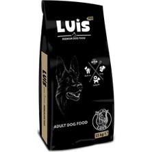 Luis Kuzu Etli Köpek Maması 15 kg