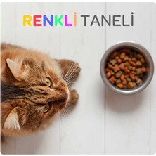 Luis Renkli Taneli Tavuklu Kedi Maması 15 kg