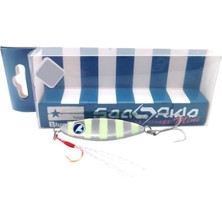 Blue Blue Searide 6gr Mini Jig Yem