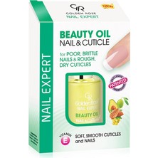 Golden Rose Nail Expert Beauty Oil Nail & Cuticle Tırnak Bakım Yağı