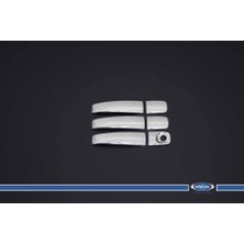 Omsa Nissan Primastar Krom Deco Kapı Kolu 3 Kapı 2001-2014 Arası