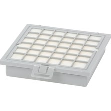 Populer Bosch ergomax Ergomaxx Bsg 82515 Bsg 80000 89999 Hepa Filtre Uyumlu