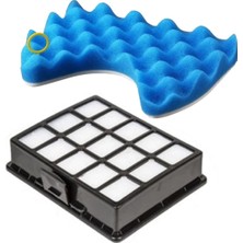 Populer Samsung Sc 6590 Elektrikli Süpürge Sünger Filtresi Hepa Filtre Uyumlu