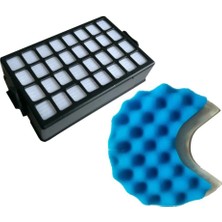 Populer Samsung Sc 8450 Hepa ve Sünger Filtre Seti Uyumlu