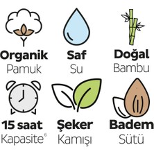 Sleepy Ecologic Avantajlı Paket Külot Bez 3 Numara Midi 168 Adet