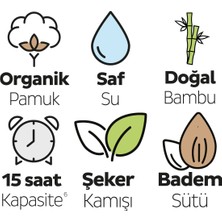 Sleepy Ecologic Süper Paket Bebek Bezi 7 Numara xxl 56 Adet