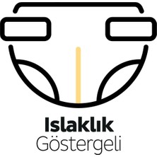 Sleepy Ecologic Süper Paket Bebek Bezi 7 Numara xxl 56 Adet