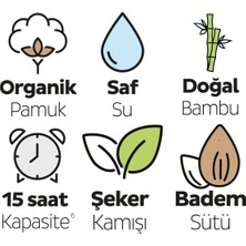 Sleepy Ecologic Süper Paket Külot Bez 4 Numara Maxi 96 Adet