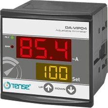 Tense DA-VIP04 Dijital Setli Ampermetre