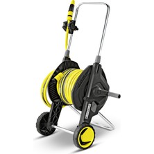 Karcher Hortum Arabası Ht 4520 Kit Hortumlu 1/2" 20 Mt Hortumlu