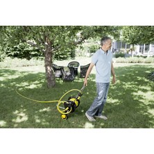 Karcher Hortum Arabası Ht 4520 Kit Hortumlu 1/2" 20 Mt Hortumlu