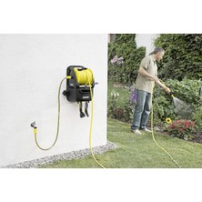 Karcher Premium Hortum Makarası Kit  Hr 7.315 1/2" 15 Mt Hortumlu