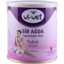 Vi-Vet Sir Ağda 240 ml Pudralı