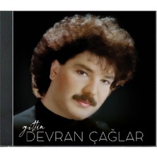 Devran Çağlar - Gittin (Cd)