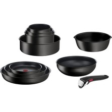 Tefal L76328 Ingenio Titanyum 6X Mix Tencere 16 cm - 2100124945