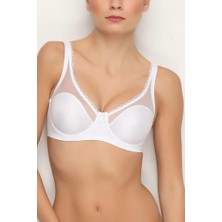 Yeni Inci 1640 D Cup Balenli Minimizer Sütyen