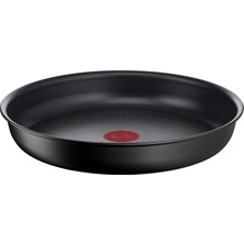 Tefal L76305 Ingenio Titanyum 6X Mix Tava 26 cm - 2100124950