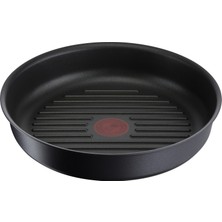 Tefal L85840 Titanyum 1X Mix Izgara Tava 26 cm - 2100125937