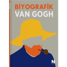 Biyografik Van Gogh(Ciltli) - Sophie Collins